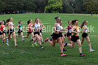 Senior Womens 2026 Northern Cross Country Relays, Graves Park, Sheffield. Photo: David T. Hewitson/Sports for All Pics
